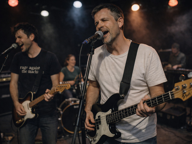 Artist promotional image 3